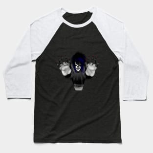 Laughing jack Baseball T-Shirt